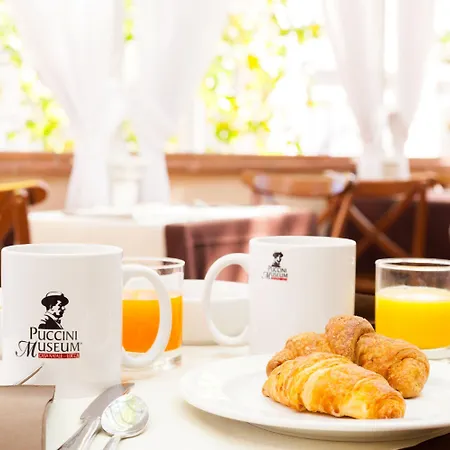 Hotel Ilaria Lucca