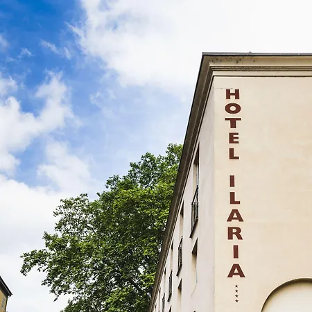 Ilaria Hotel 4*