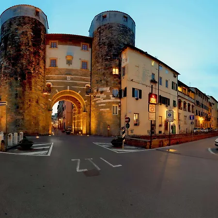 Ilaria Hotel Lucca